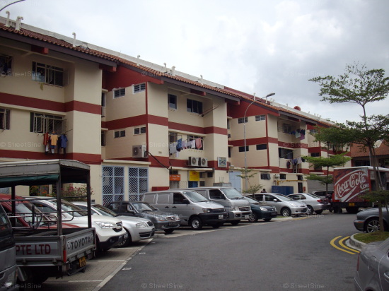 Blk 345 Jurong East Street 31 (Jurong East), HDB 4 Rooms #165502